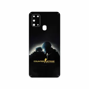 MAHOOT Counter-Strike Cover Sticker for Samsung Galaxy M31