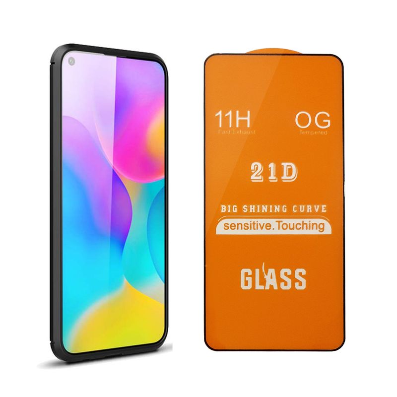 محافظ صفحه نمایش مدل F21to مناسب برای گوشی موبایل هوآوی P40 lite E