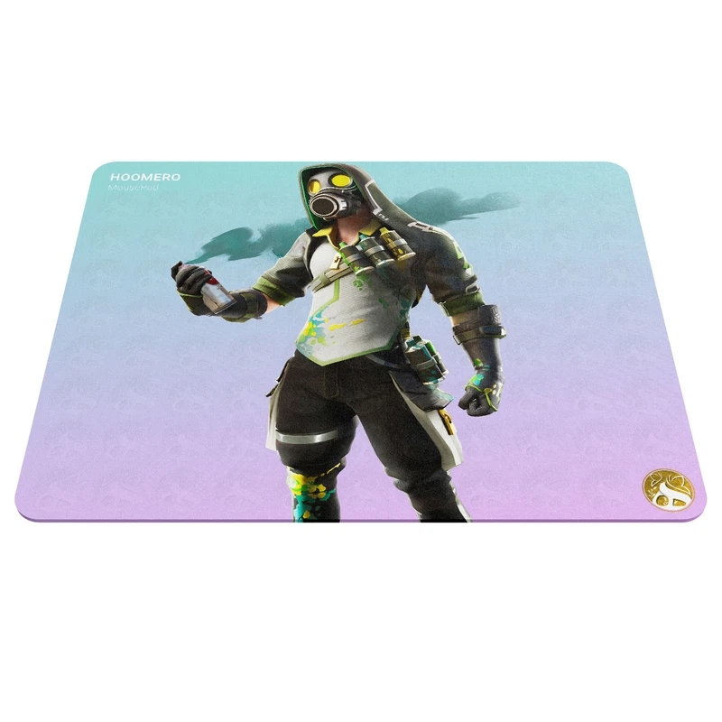 ماوس پد هومرو طرح بازی فورتنایت مدل A1315