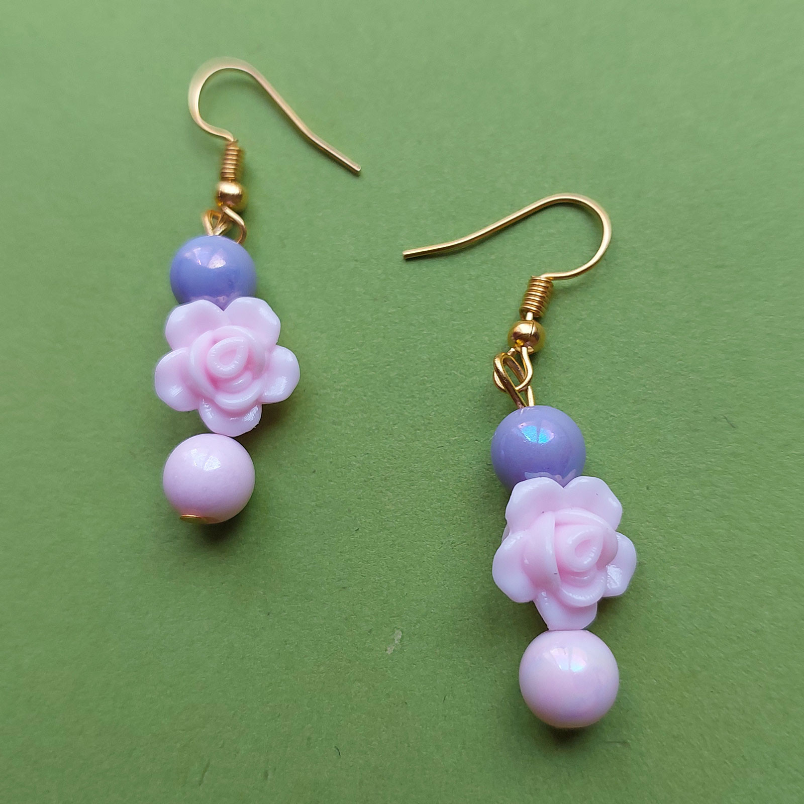 نیم ست دخترانه مدل گل کد SETK005