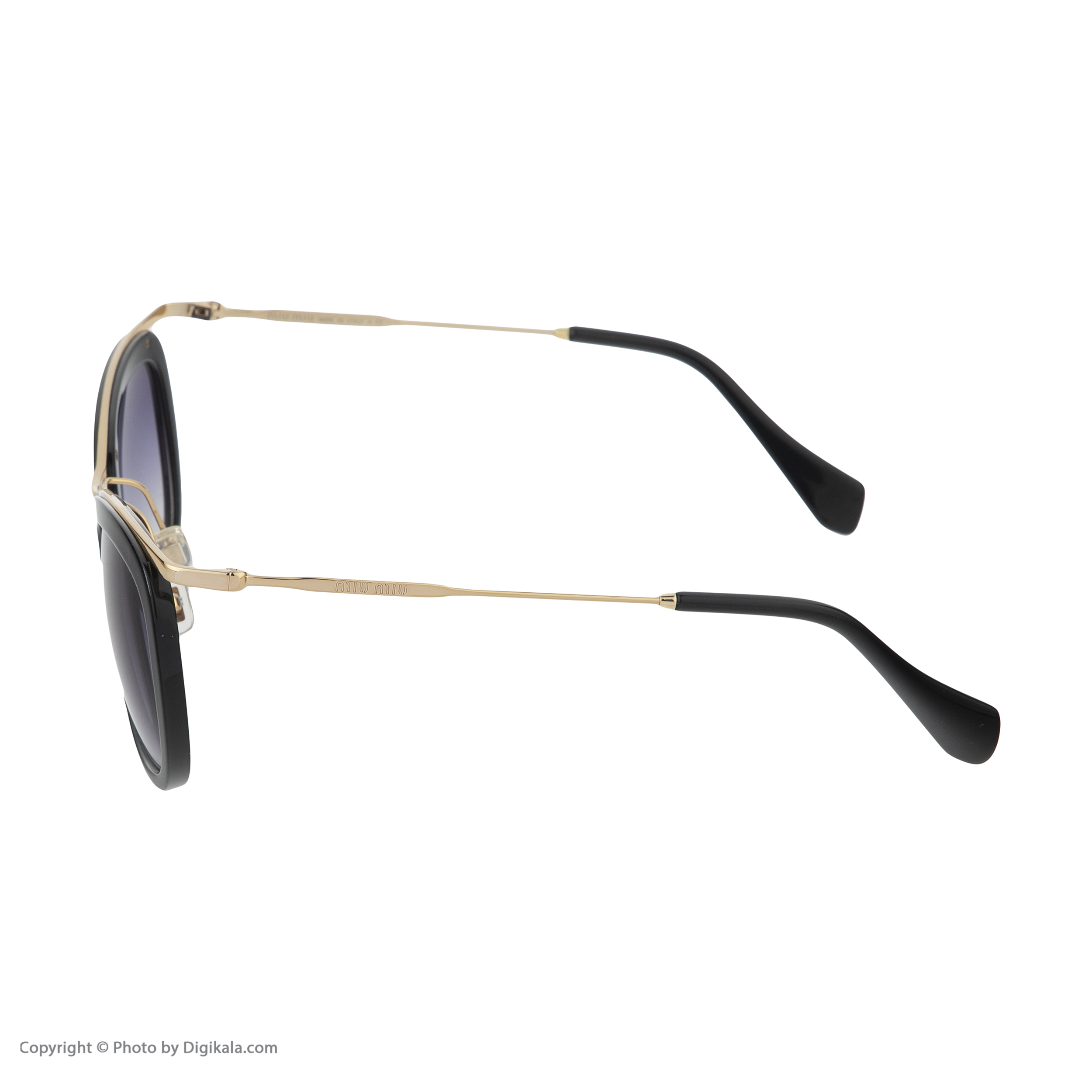 عینک آفتابی زنانه میو میو مدل 58P -  - 2