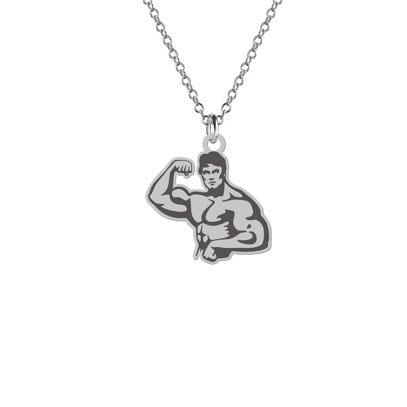 آویز تزئینی خودرو هایکا مدل فیگور آرنولد کد am.jh 37