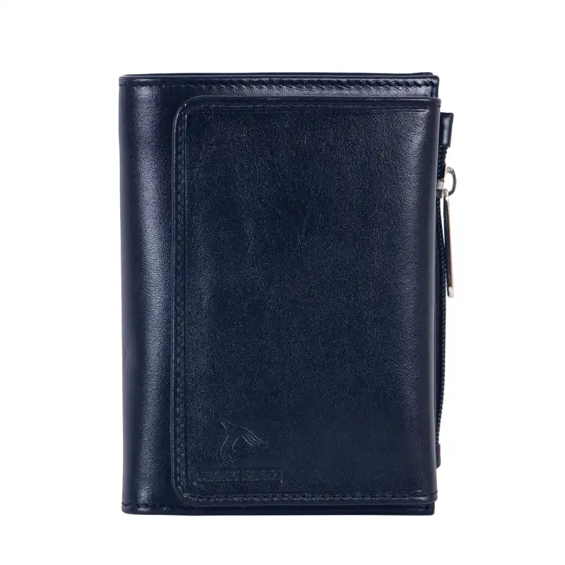 کیف پول چرم بارز مدل DM96