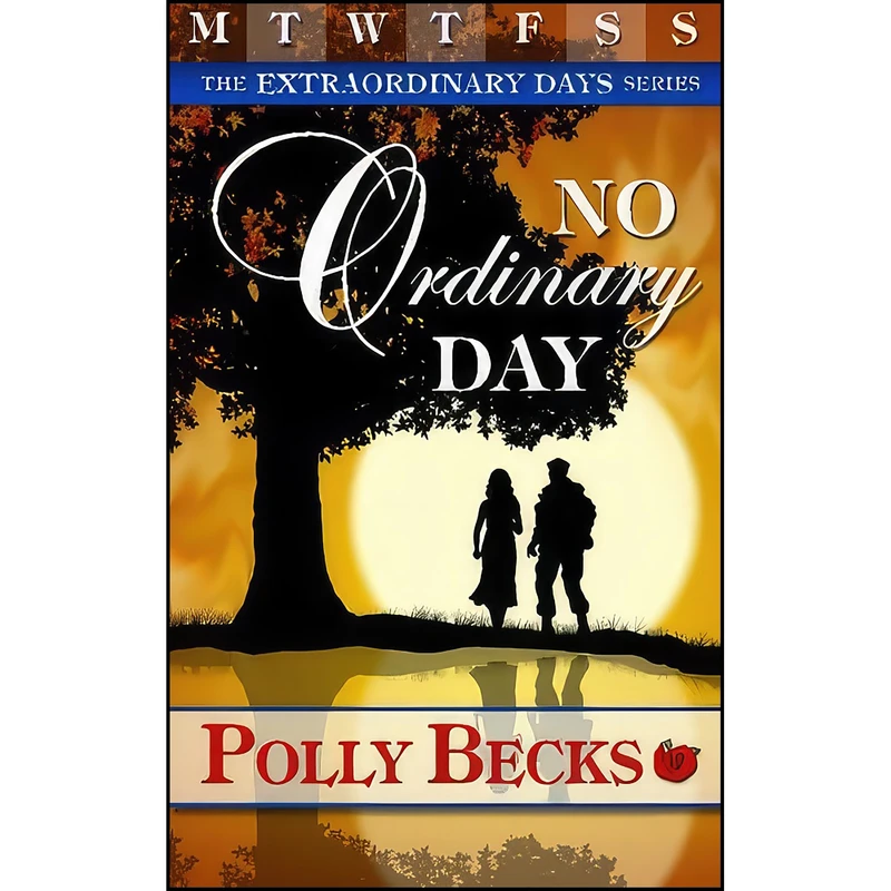 کتاب No Ordinary Day  اثر Polly Becks انتشارات تازه ها
