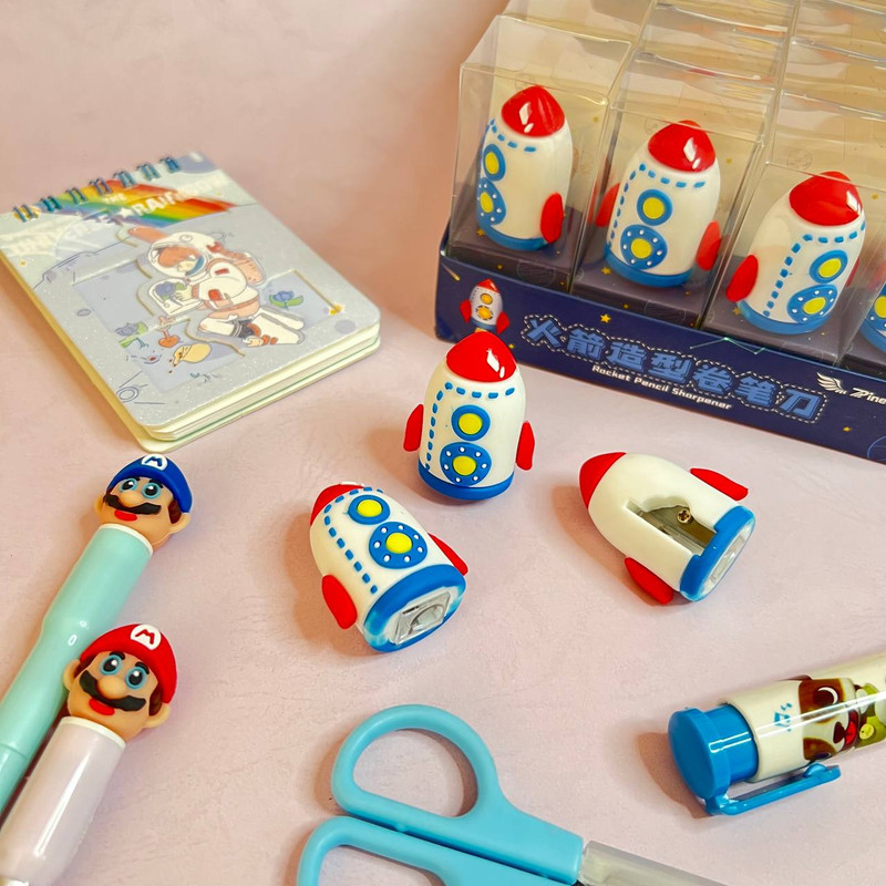 تراش مدل فضا پیما