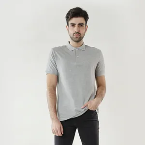 پولوشرت مردانه ال سی وایکیکی مدل 0SK532Z8-D5D-ANTHRACITEMLG