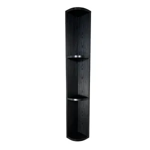 استند حمام سایا کابینت مدل شلف کنج دیواری ضد آب کد S98