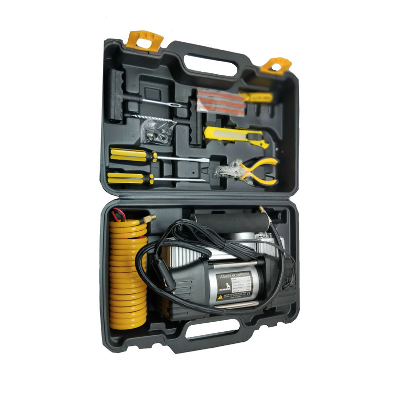 کمپرسور هوا فندکی ماک مدل as1