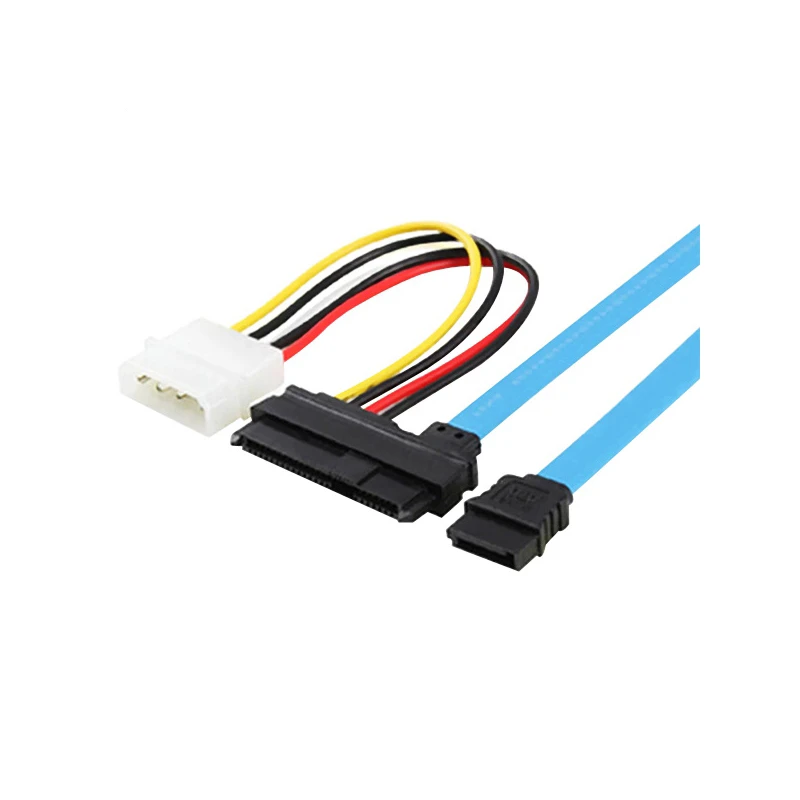 کابل تبدیل SAS به SATA مدل 2725 طول 0.8 متر