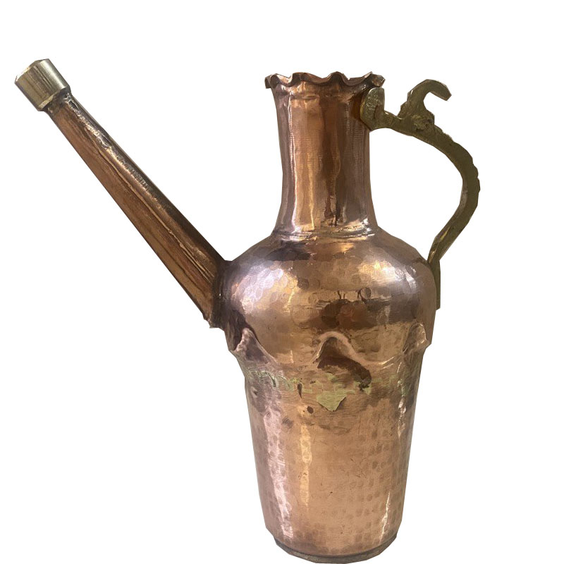 آفتابه مسی کد 6771