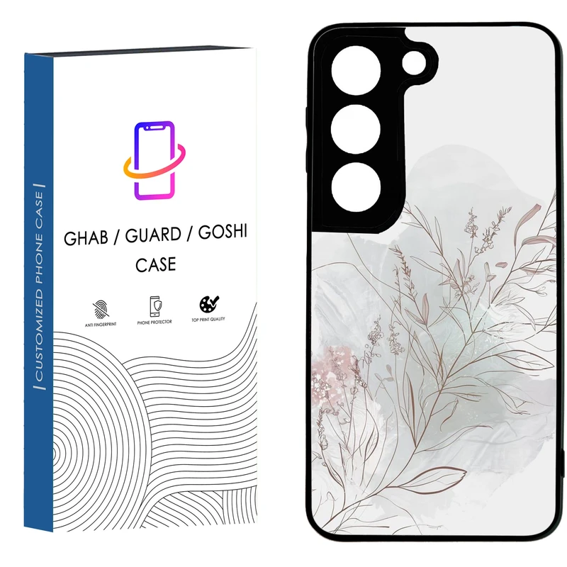 کاور قاب گارد گوشی طرح ساده کد 114 - TPU مناسب برای گوشی موبایل سامسونگ Galaxy S21 FE