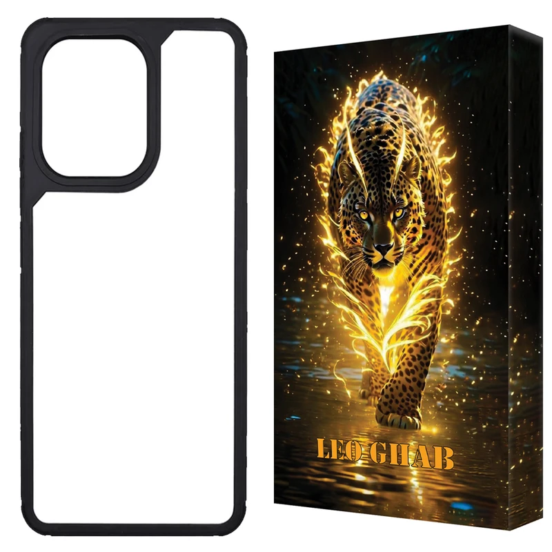 کاور لئو قاب مدل GSKI مناسب برای گوشی موبایل شیائومی Redmi 13C 4G / Poco C65