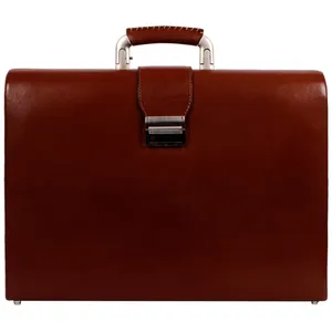 کیف اداری مردانه رویال چرم مدل BL1-Brown