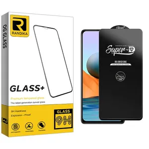 Randika RK SuperD_ESD Screen Protector For Xiaomi  Redmi Note 10 Pro