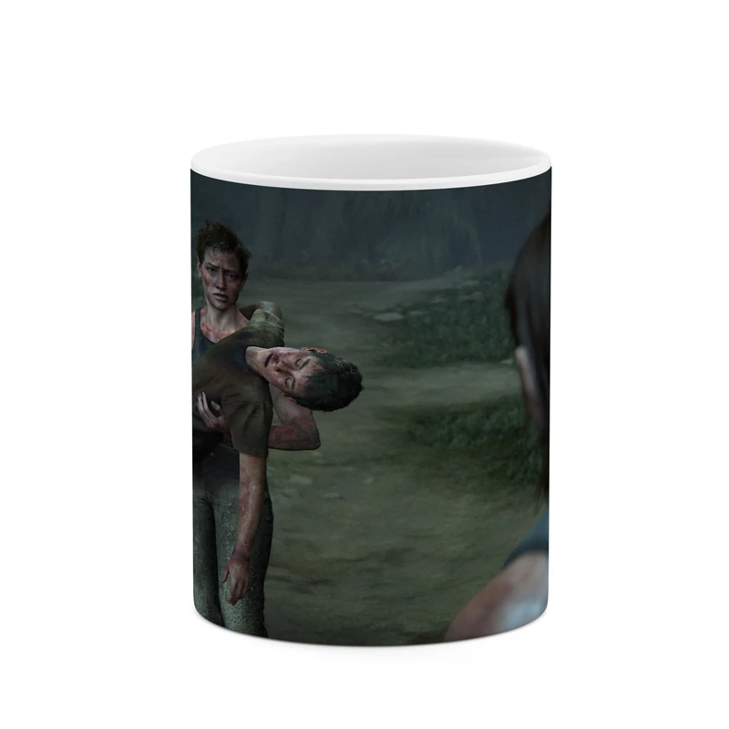 ماگ کاکتی طرح سریال The Last Of Us مدل mgh41917