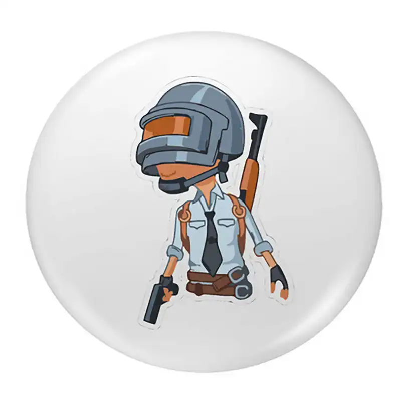 مگنت عرش طرح فانتزی پابجی کد Asm558