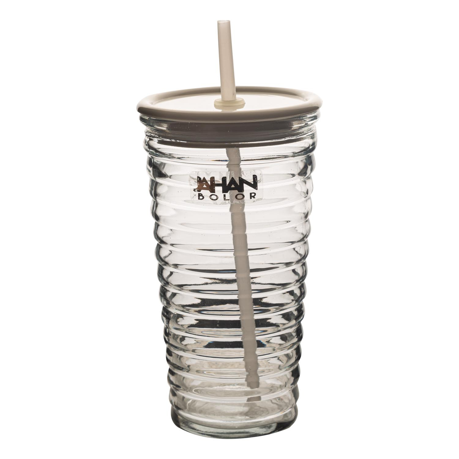 لیوان جهان بلور مدل نی دار کد 11