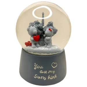 گوی موزیکال مدل کوکی My Sunshine طرح Love کد KA86604-8