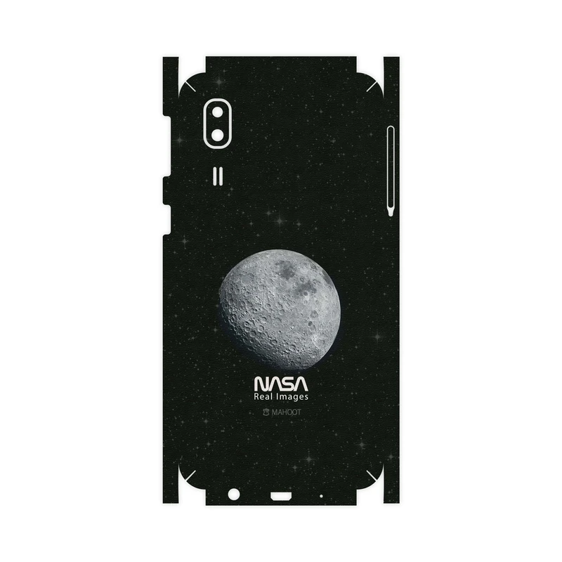 برچسب پوششی ماهوت مدل Moon-By-NASA-FullSkin مناسب برای گوشی موبایل سامسونگ Galaxy A2 Core