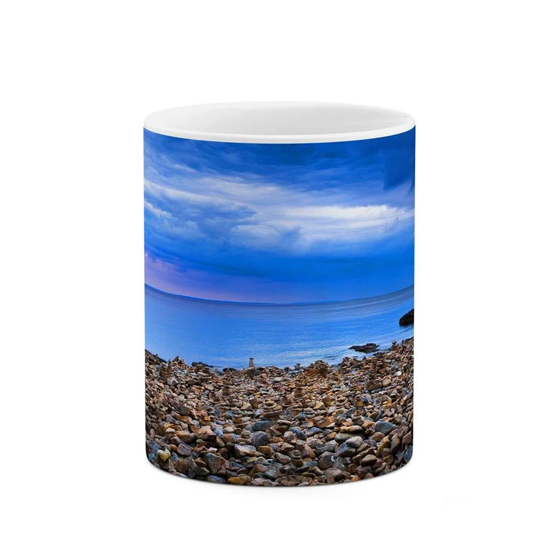 ماگ کاکتی مدل ساحل کد mgh10782