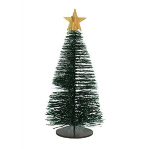 نقد و بررسی ماکت دکوری مدل درخت کریسمس کد TKA ارتفاع 20 سانتی متر توسط خریداران