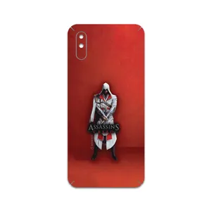 MAHOOT Assassins-Creed-Game Cover Sticker for Xiaomi Redmi 9A