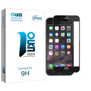 Cooling Olka glass Ceramics Screen Protector For Apple Iphone 7 plus