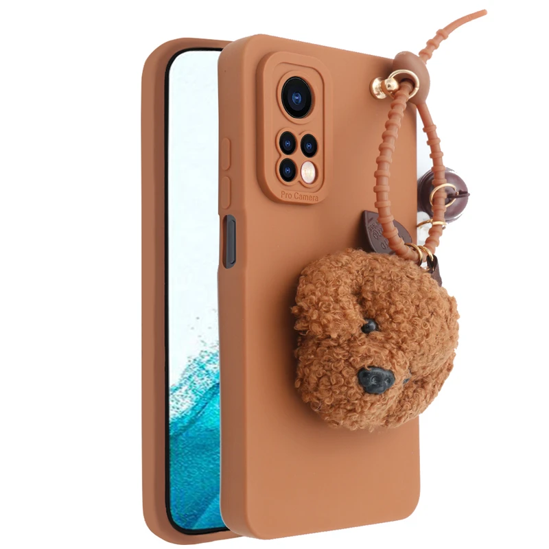 کاور مدل Poodle مناسب برای گوشی موبایل شیائومی Mi 10T / 10T Pro