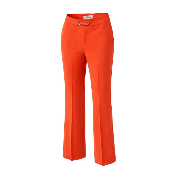 شلوار دم پا گشاد زنانه مدل 41201