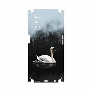 MAHOOT Swan-Lake-FullSkin Cover Sticker for Realme 7 5G