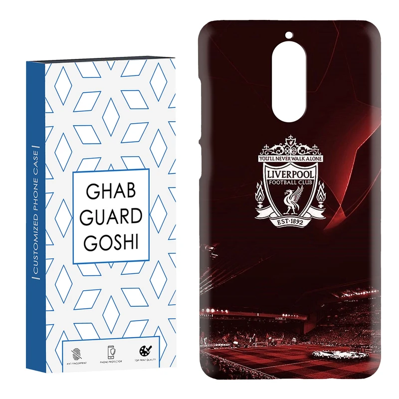 کاور قاب گارد گوشی طرح تیم لیورپول کد Dimo-088 مناسب برای گوشی موبایل هوآوی Mate 9 pro