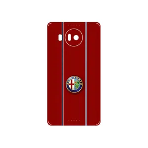 MAHOOT Alfa Romeo Cover Sticker for Microsoft Lumia 950 XL