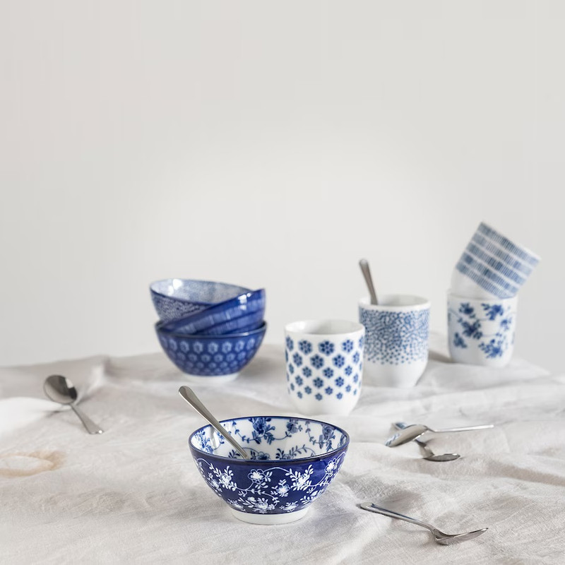 فنجان ایکیا مدل ENTUSIASM-NEW بسته 4 عددی