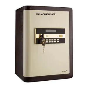 صندوق الکترونیکی خزانه مدل 50EKLC وزن 32 کیلوگرم