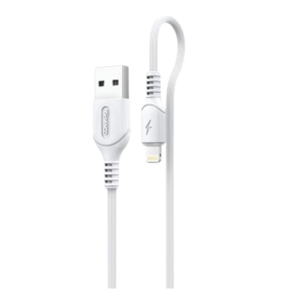 کابل تبدیل usb به لایتنینگ ترانیو مدل T-X1I طول 1 متر