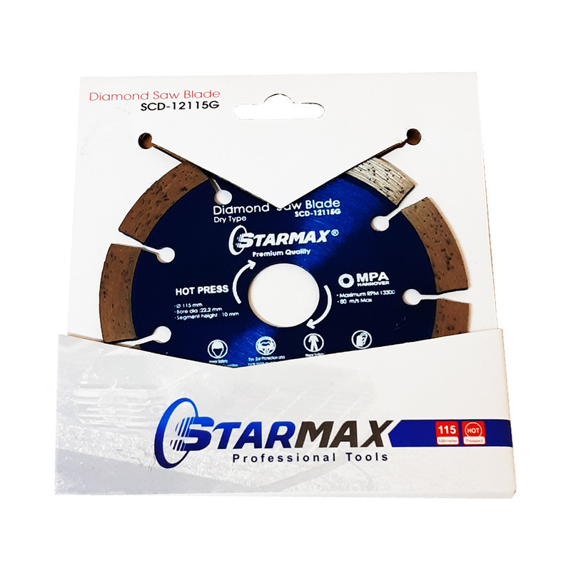 صفحه برش گرانیت بر استارمکس مدل RO - 115