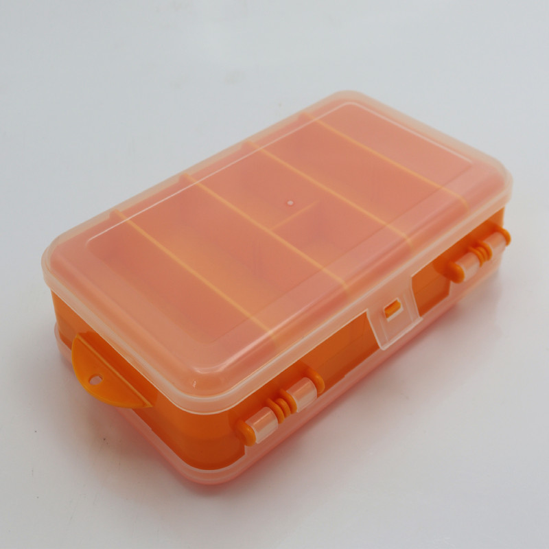 جعبه نظم دهنده ابزار سامکو مدل 2 طرفه کد YP-7KHANE-20CM