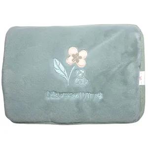 کیسه آب گرم برقی مدل Flower با ظرفیت 750 میلی لیتر