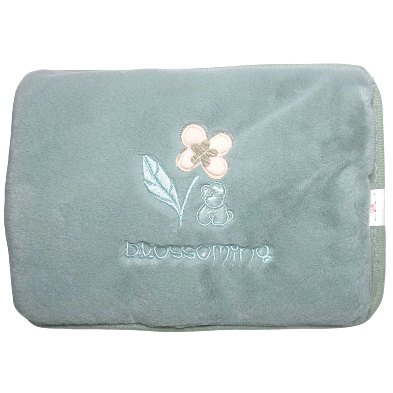 کیسه آب گرم برقی مدل Flower با ظرفیت 750 میلی لیتر