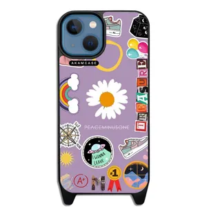 AKAM AMCWLA14-GOOD VIBES6 Cover For Apple iPhone 14