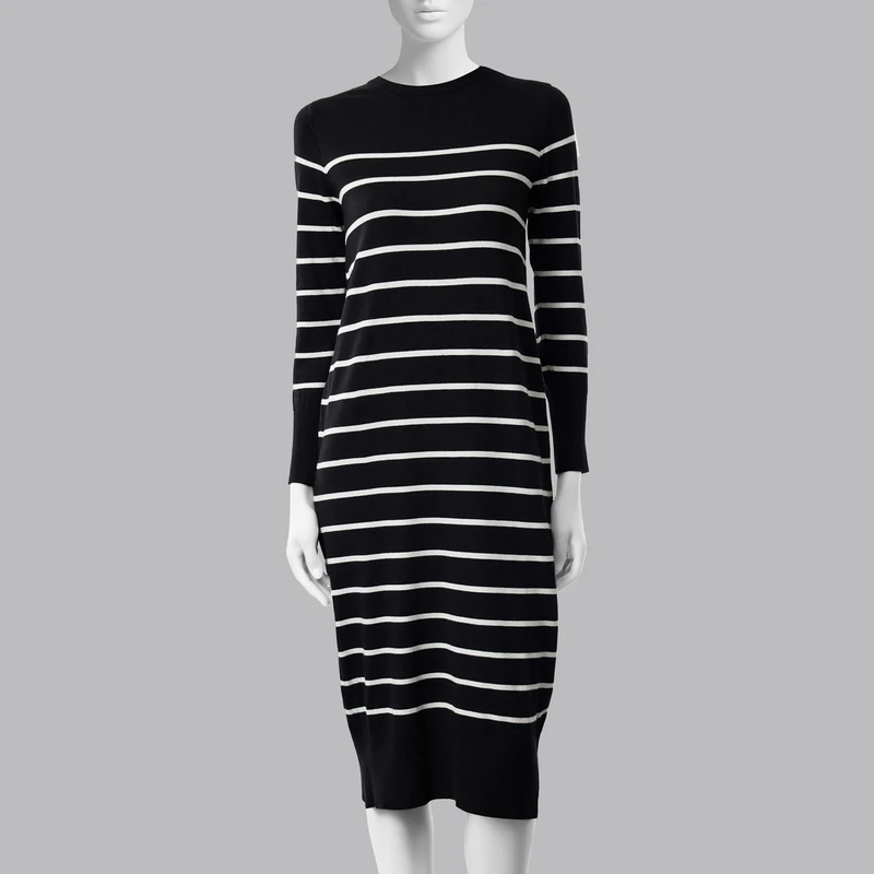 پیراهن بافت زنانه ترندیول مدل 827794960