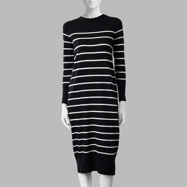 پیراهن بافت زنانه مدل 827794960 طرح ترندیول