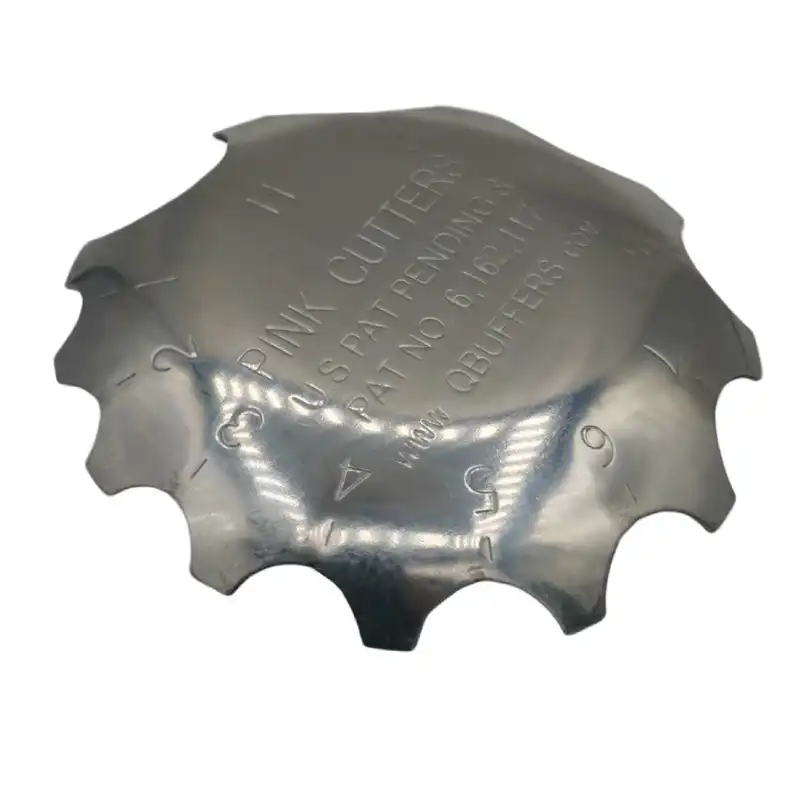 پین کاتر فرنچ ناخن مدل 117