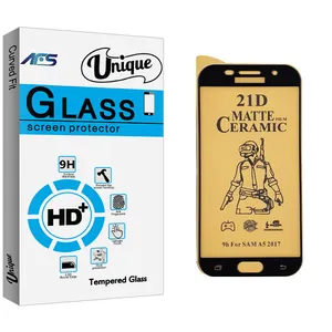 AFS Unique Glass Ceramics Screen Protector For Samsung Galaxy A520- A5 2017