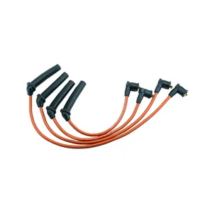 وایر شمع تقویتی مدل t1 مناسب برای تیبا و ساینا بسته 4 عددی