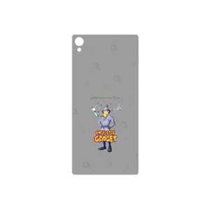 MAHOOT Inspector Gadget Cover Sticker for Sony Xperia Z3