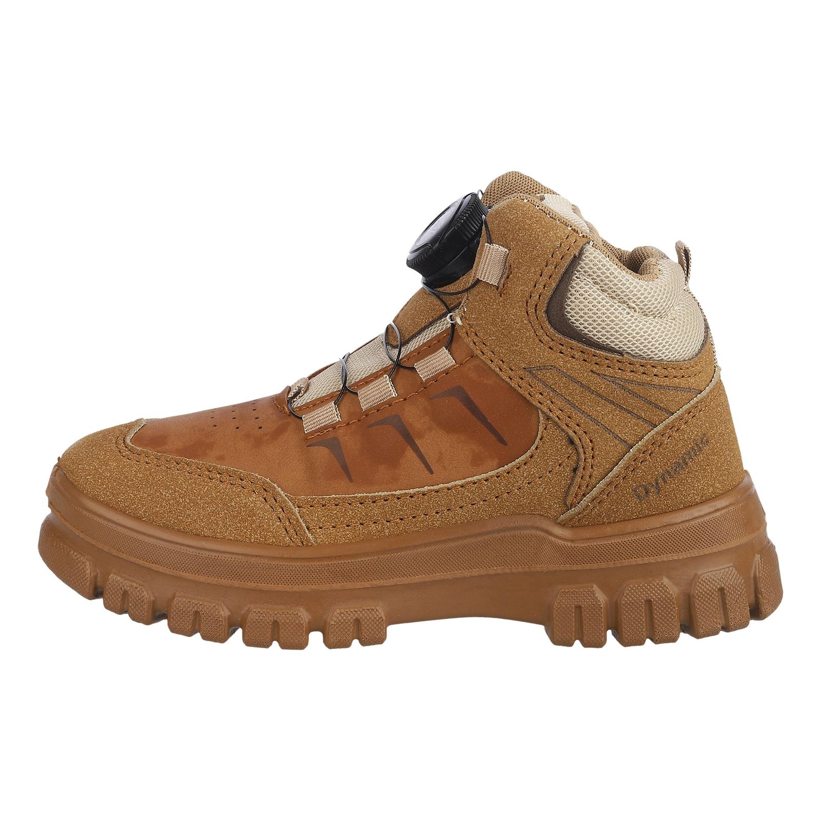 نیم بوت پسرانه کفش شیما مدل همیلتون -  - 5