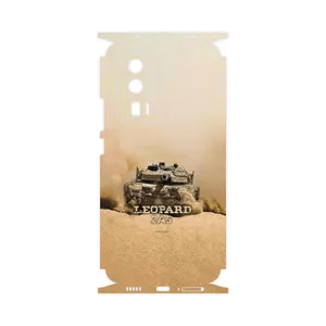 MAHOOT Leopard_2A5_tank-FullSkin Cover Sticker for Xiaomi Poco F5 Pro