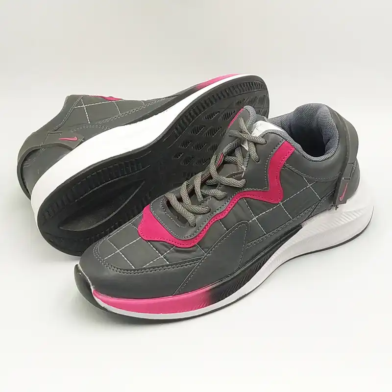 کفش پیاده روی زنانه مدل 2347912 رنگ طوسی