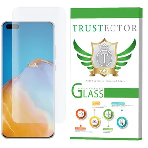    Trustector UVT UV Light Screen Protector For Huawei P40 Pro 